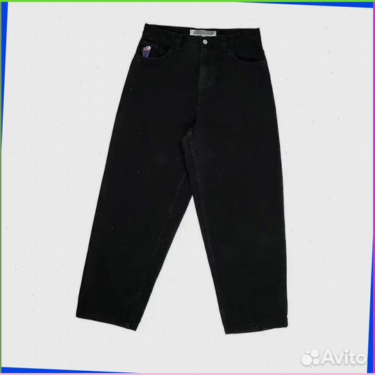 Широкие джинсы Polar Big Boy (Artikle товара: 78913)