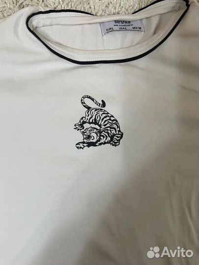 Футболка Bershka