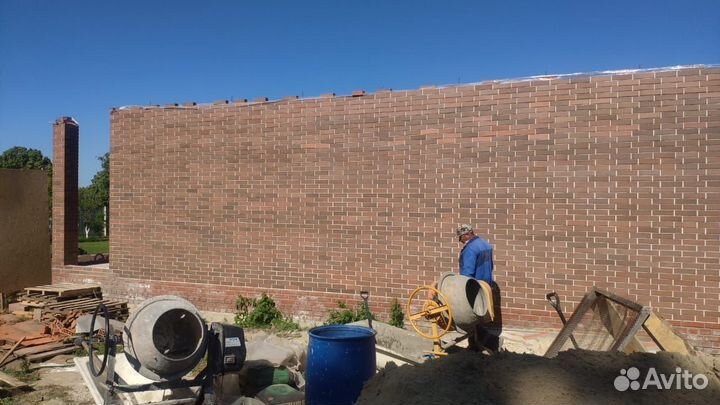 Лицевой кирпич Железногорский