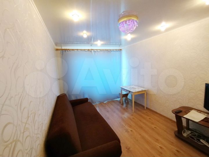 1-к. квартира, 30 м², 4/5 эт.