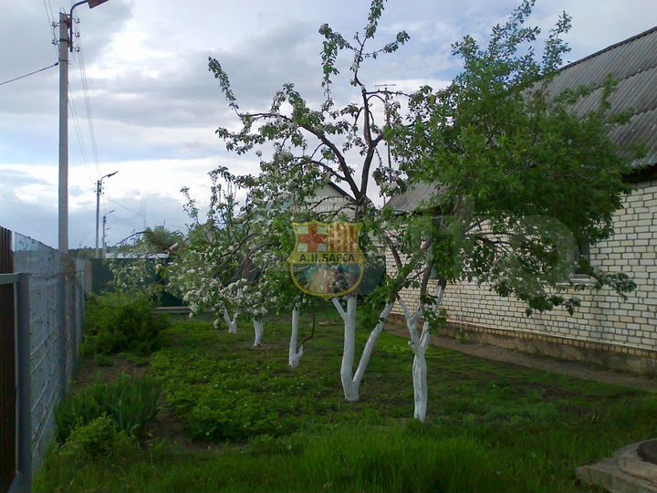 Дом 60 м² на участке 20 сот.