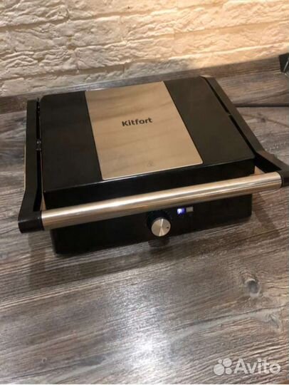 Электрогриль