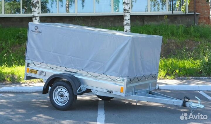 Прицеп легковой с Гарантией