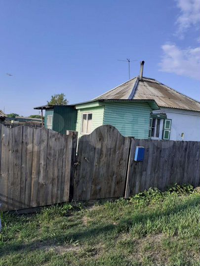 Дом 42,3 м² на участке 14 сот.