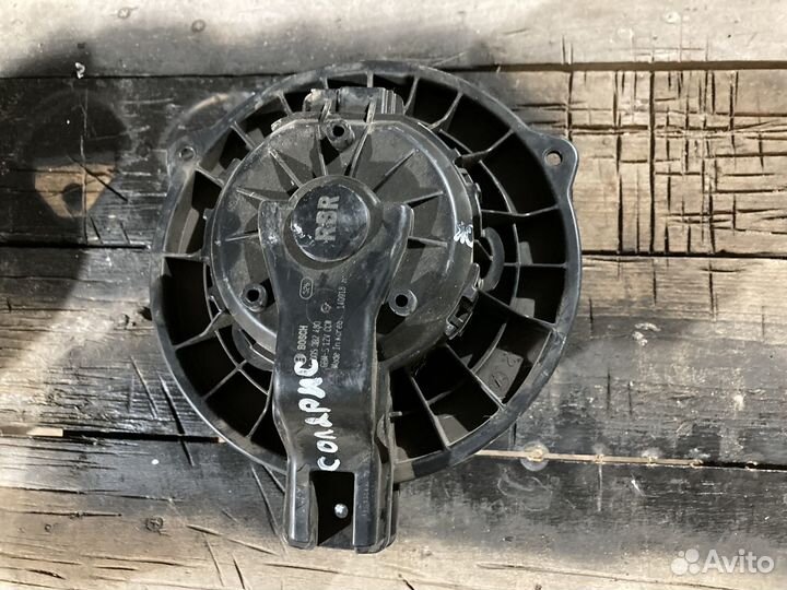 Моторчик печки Хендай Солярис 1, Кия Рио 3