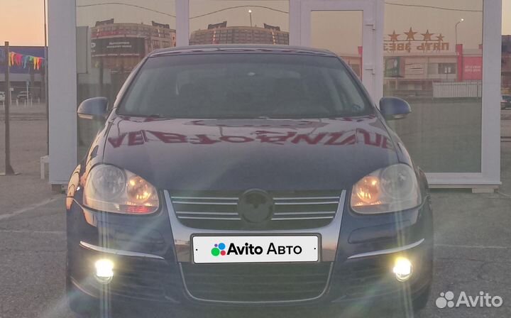 Volkswagen Jetta 1.6 МТ, 2006, 352 794 км