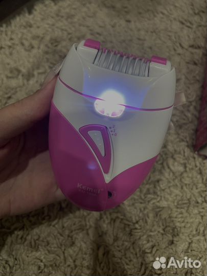 Электро эпилятор