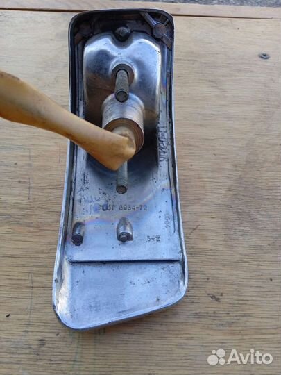 Указатель поворота УАЗ Волга 2410