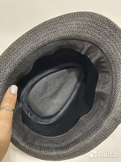 Шляпа мужская