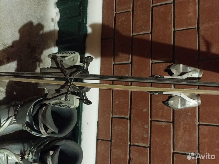 Горные лыжи 130