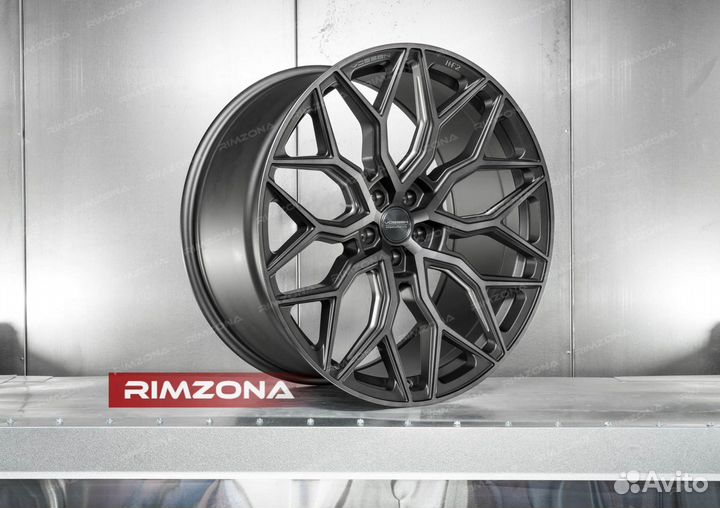 Кованые диски R22 на BMW X7