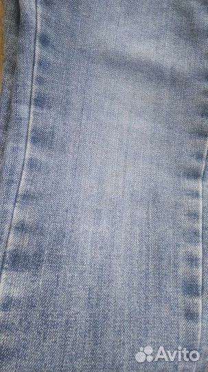 Джинсы для двойняшек, близнецов