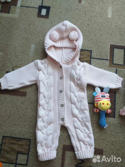 Комбинезон