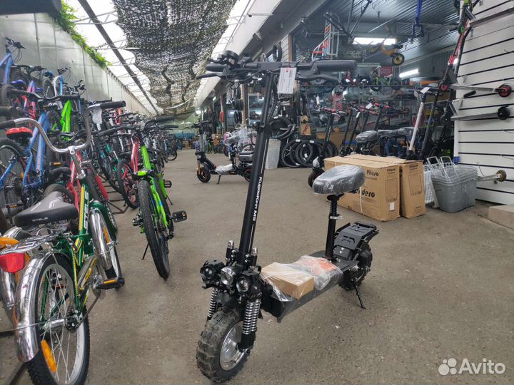 Электросамокат kugoo m5