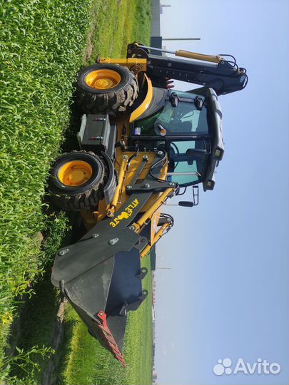 Экскаватор-погрузчик JCB 3CX, 2022