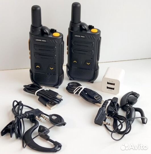 Качественные надежные рации для ресторанов кафе