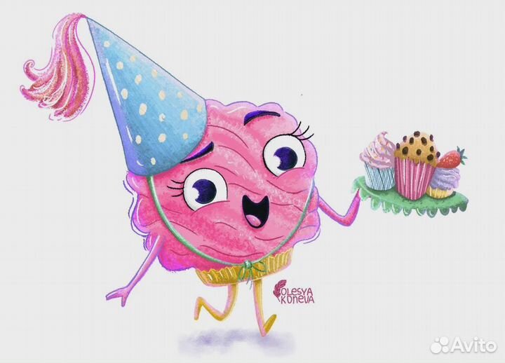 Иллюстратор, графический дизайнер