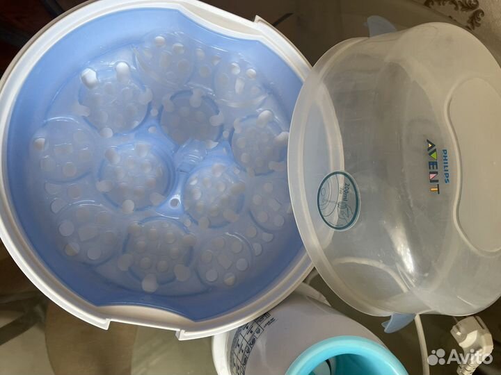 Стерилизатор для бутылочек