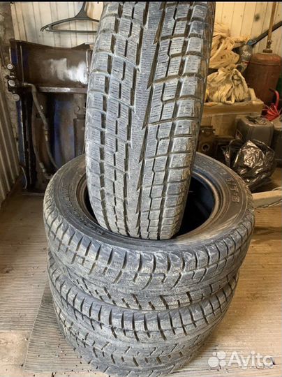 Yokohama Geolandar I/T-S G073 215/60 R17 96