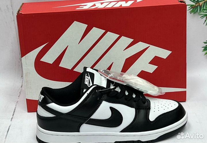 Кроссовки Nike Dunk Люкс