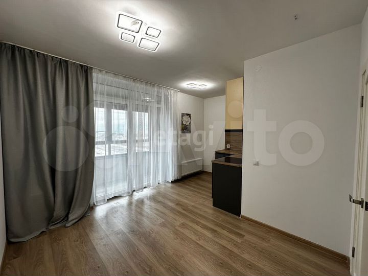 Квартира-студия, 25 м², 9/17 эт.