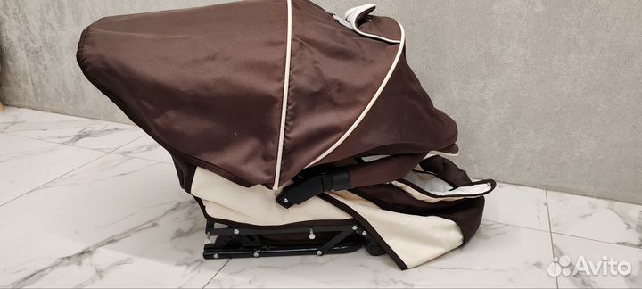 Коляска verdi sonic 3 в 1