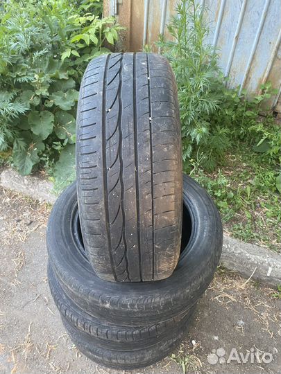 R16 Bridgestone Turanza 6 205/55, PCD 0x108 DIA 16