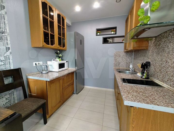 2-к. квартира, 73 м², 2/16 эт.