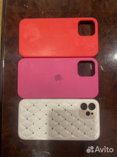 Чехол для iPhone 12