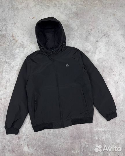 Куртка fred perry