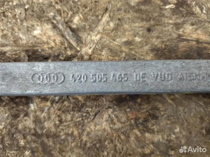 Стойка стабилизатора задняя Audi R8 1 420 левая