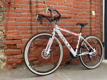 Шоссейный велосипед алюминий