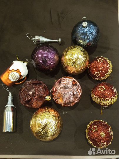 Елочные шары