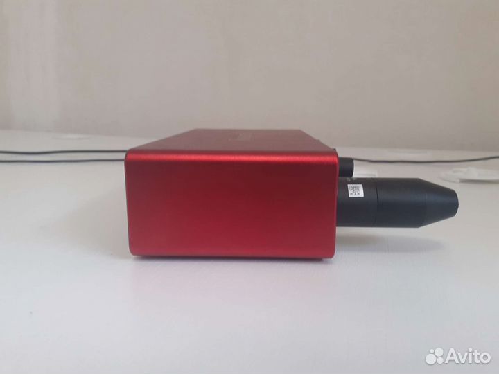 Focusrite scarlett 2i2 3rd gen + boya 35C-XLR PRO