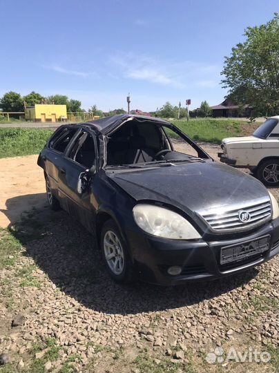 Lifan breeze в разбор