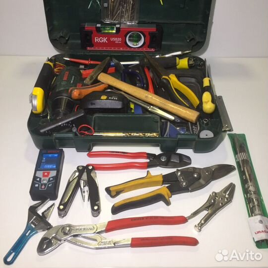 Мастер на час / два / три сборка мебели