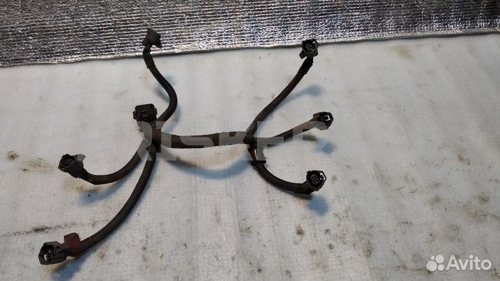 Проводка форсунок Сузуки Витара Гранд Витара 1