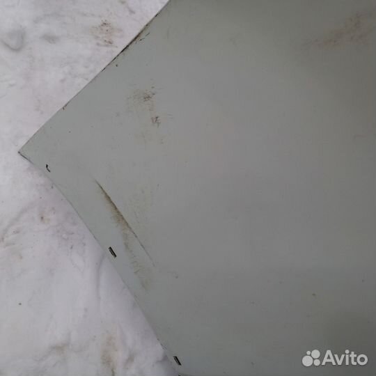 Бампер задний Mitsubishi Outlander 3