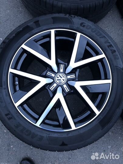 Колеса VW Touareg r 20