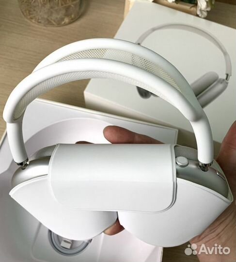 Наушники apple Airpods max 