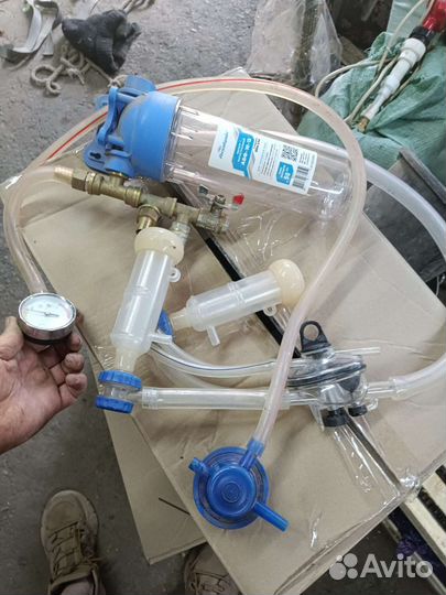 Запчасти для доильного аппарата