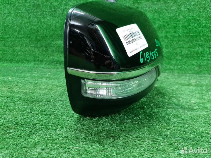 Зеркало правое Toyota Land Cruiser