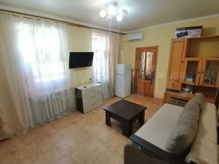 2-к. квартира, 36 м², 1/2 эт.