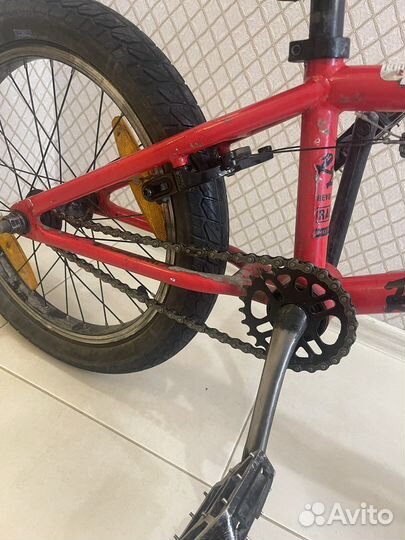 Велосипед radio revo 18