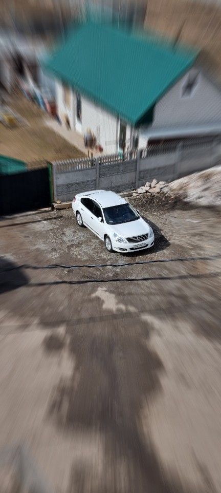 Nissan Teana: фото владельца