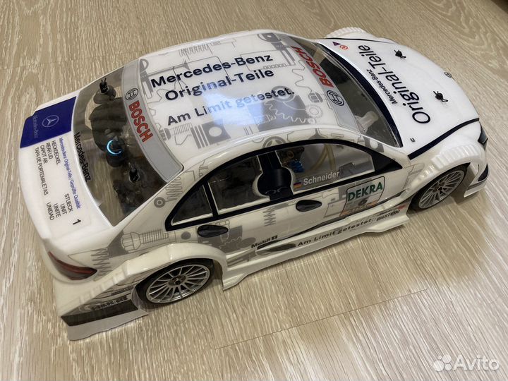 Mеrсеdes Deagostini dtm 2008
