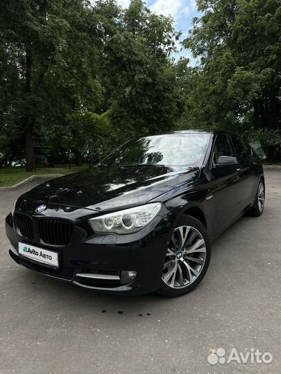 BMW 5 серия GT 3.0 AT, 2012, 260 000 км
