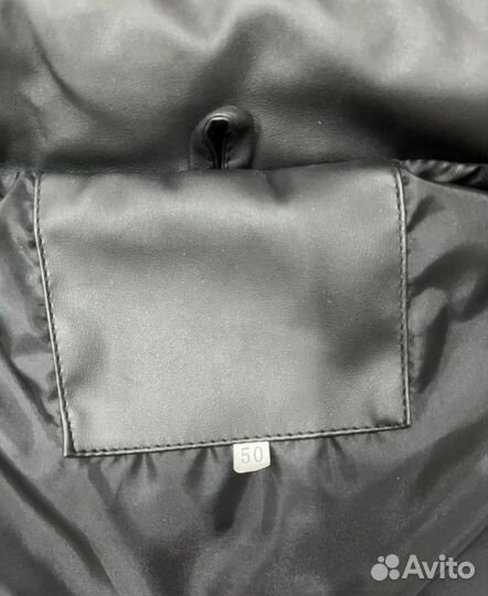 Жилетка безрукавка женская 50 размер
