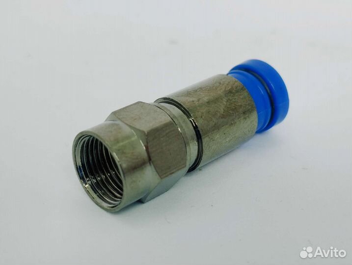 Коннекторы RG- 6