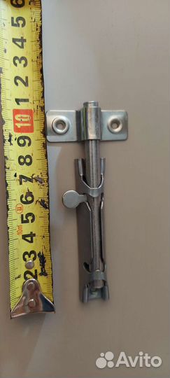 Шпингалет для дверей